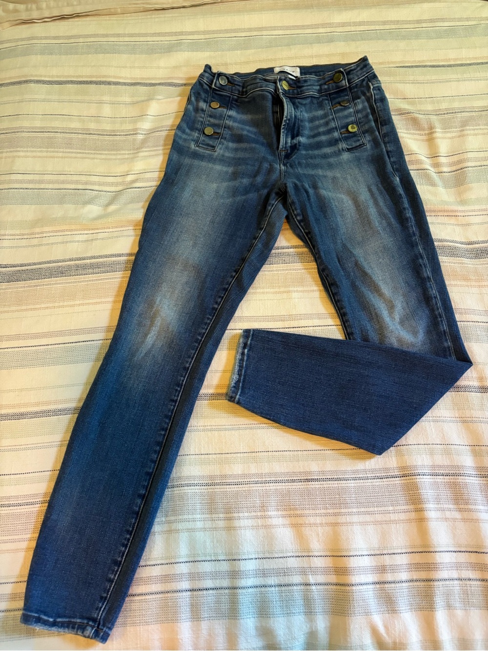 Frame Denim Women's Skinny Jeans 29